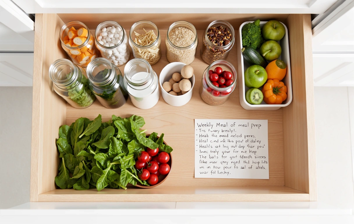 Organisation und Struktur